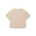 Stanley/Stella Stella Collider dam-T-shirt med uppvikta ärmar, 155 g/m², melerad (Heather Rainbow)