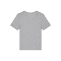 Stanley/Stella Stella Ella T-shirt för dam, 180 g/m², gråmelerad