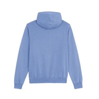 Stanley/Stella Archer Vintage unisex huvtröja, 300 g/m² – blå (Swimmer Blue), XXS (2)