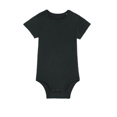 Stanley/Stella Baby Body body för bebisar, 210 g/m² – svart, 0-3 mån (2)