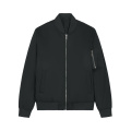 Stanley/Stella Bomber 2.0 unisex jacka, svart