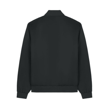 Stanley/Stella Bomber 2.0 unisex jacka – svart, XXS (2)