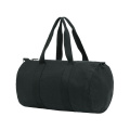 Stanley/Stella Canvas Duffle Bag sportväska i canvas, 300 g/m², svart