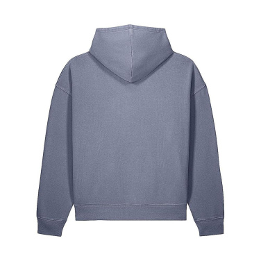 Stanley/Stella Chaser Vintage unisex huvtröja – blågrå (Blue Grey), XXS (2)