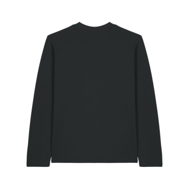 Stanley/Stella Creator 2.0 Long Sleeve unisex långärmad T-shirt, 180 g/m² – svart, XXS (2)