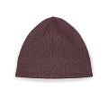 Stanley/Stella Fielder stickad mössa med fleecefoder, plommonlila (Deep Plum)