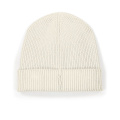 Stanley/Stella Fisherman Beanie 2.0 stickad mössa, naturvit