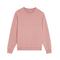 Stanley/Stella Matcher unisex sweatshirt med rund hals, 300 g/m², gammelrosa (Canyon Pink)