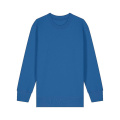 Stanley/Stella Mini Changer 2.0 sweatshirt med rund hals för barn, 300 g/m², kungsblå