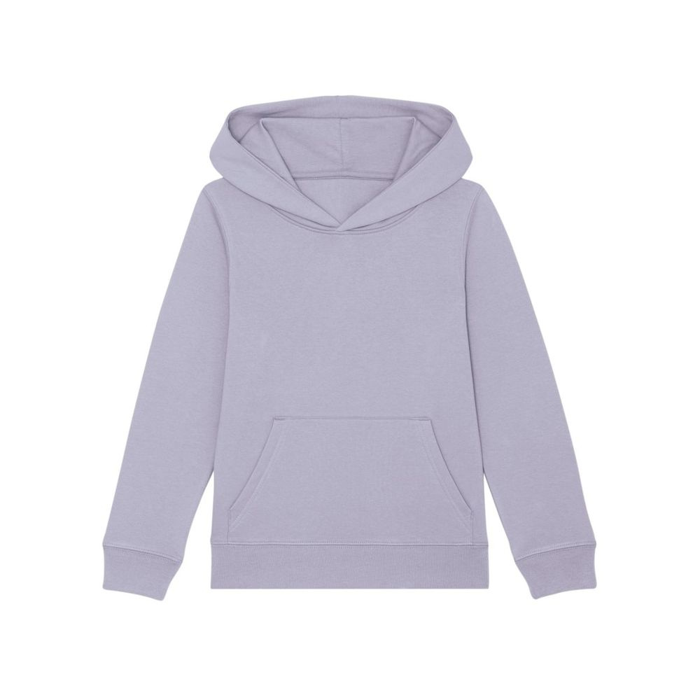 Stanley/Stella Mini Cruiser huvtröja för barn, 300 g/m² – ljuslila (Lavender), 5-6 (1)