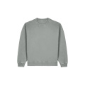 Stanley/Stella Radder 2.0 Vintage sweatshirt med rund hals, 380 g/m², grå (Misty Grey)