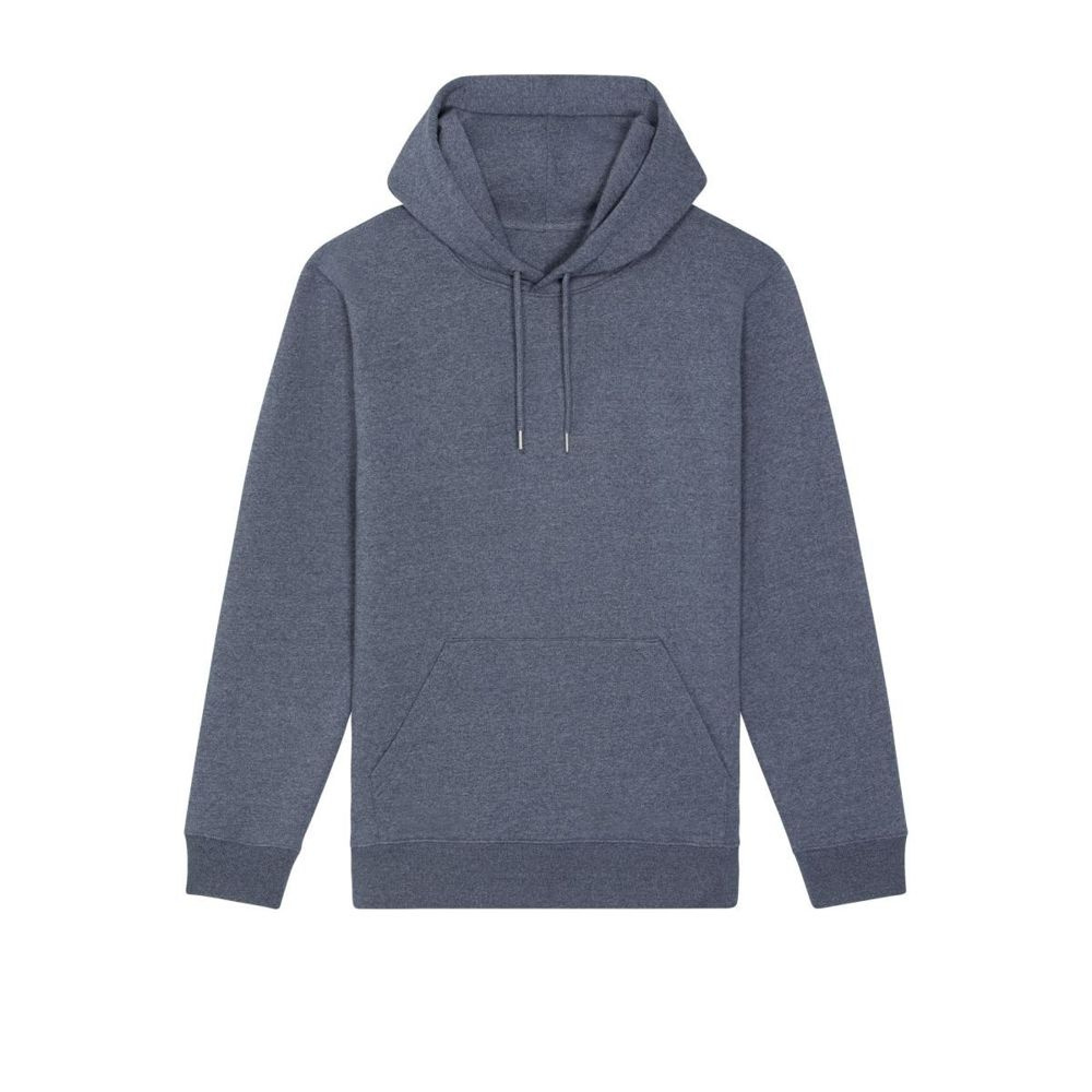 Stanley/Stella RE-Cruiser unisex huvtröja, 350 g/m² – marinblå (RE-Navy), XXS (1)
