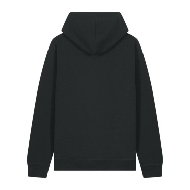 Stanley/Stella Sounder unisex huvtröja, 280 g/m² – svart, XXS (2)