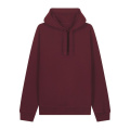 Stanley/Stella Sounder unisex huvtröja, 280 g/m², vinröd