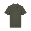 Stanley/Stella Stanley Coaster pikétröja för herrar, 185 g/m², khaki