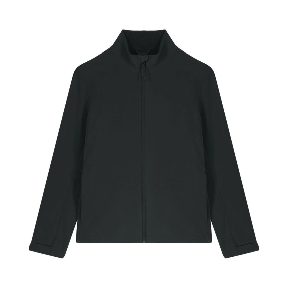 Stanley/Stella Stanley Navigator softshelljacka för herrar – svart, S (1)
