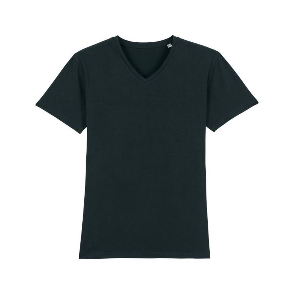 Stanley/Stella Stanley Presenter T-shirt för herrar, 155 g/m² – svart, S (1)