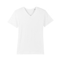 Stanley/Stella Stanley Presenter T-shirt för herrar, 155 g/m², vit
