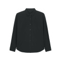 Stanley/Stella Stanley Styler Shirt skjorta för herrar, 130 g/m², svart