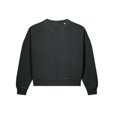 Stanley/Stella Stella Alma Vintage sweatshirt med rund hals för damer