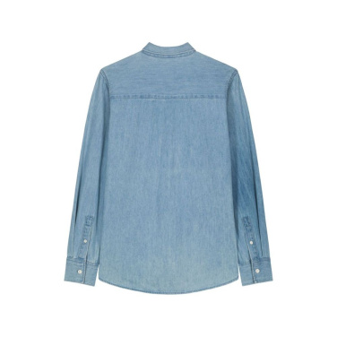 Stanley/Stella Stella Denim Shirt skjorta för damer, 235 g/m² – ljus denimblå, XS (2)