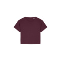 Stanley/Stella Stella Etta T-shirt för damer, plommonlila (Deep Plum)