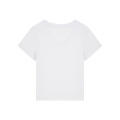 Stanley/Stella Stella Isla T-shirt för damer, 155 g/m², vit