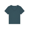 Stanley/Stella Stella Isla T-shirt för damer, 155 g/m², blågrön (Stargazer)