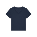Stanley/Stella Stella Isla T-shirt för damer, 155 g/m², marinblå
