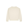 Stanley/Stella Stella Lianna sweatshirt med rund hals för damer, krämvit