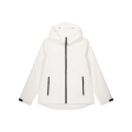 Stanley/Stella Stella Stormer vattentät jacka för damer, naturvit (Off White)