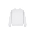 Stanley/Stella Stella Thinker sweatshirt med rund hals för damer, vit
