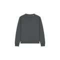 Stanley/Stella Stella Thinker sweatshirt med rund hals för damer, antracitgrå