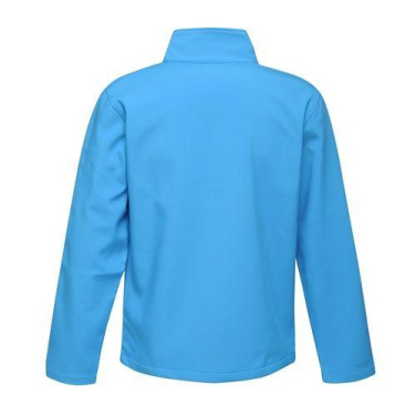 Regatta TRA628 softshelljacka - blå (French Blue) / marinblå, S (3)
