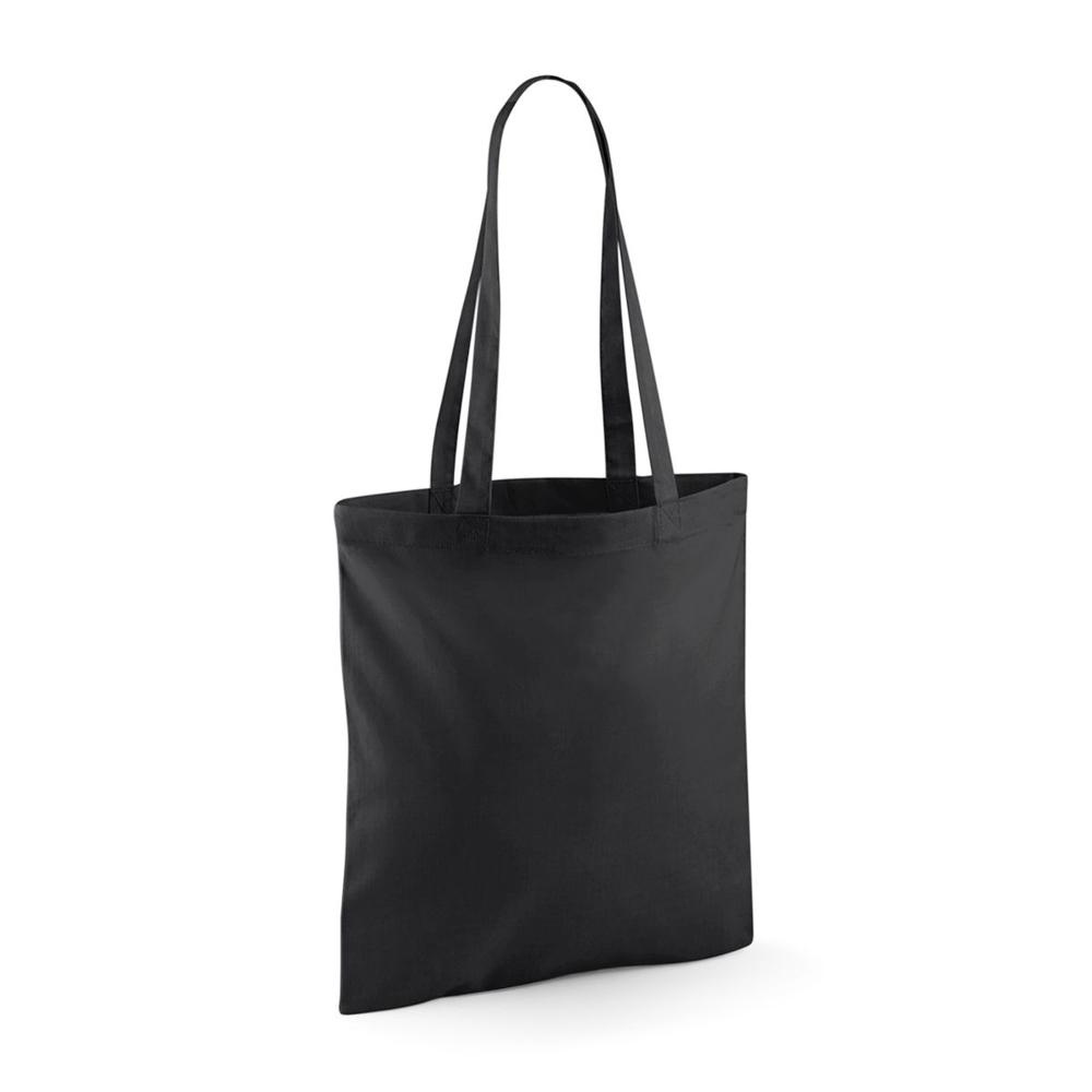 Westford Mill W101 tygkasse - svart (1)