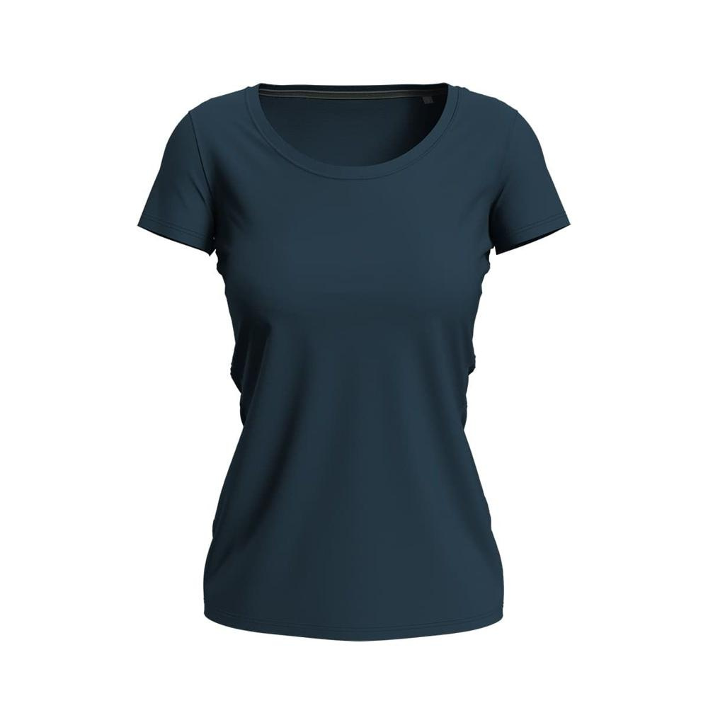Stedman ST9700 T-shirt för damer, 170 g/m² - blå (Marina Blue), XS