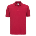 Russell 569M pikétröja, röd (Classic Red)