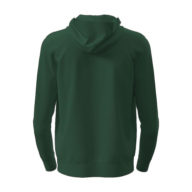 Stedman ST4400 huvtröja, 280 g/m² - flaskgrön, XS (3)