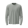 Stedman ST4300 sweatshirt med rund hals, 280 g/m², gråmelerad (Grey Heather)