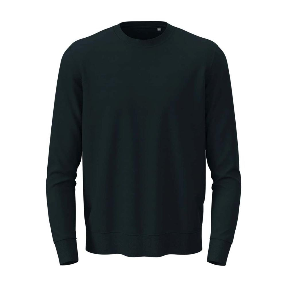 Stedman ST4300 sweatshirt med rund hals, 280 g/m² - flaskgrön, XS