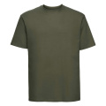 Russell 180M T-shirt, olivgrön