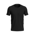 Stedman ST9600 T-shirt för herrar, 165 g/m², svart (Black Opal)