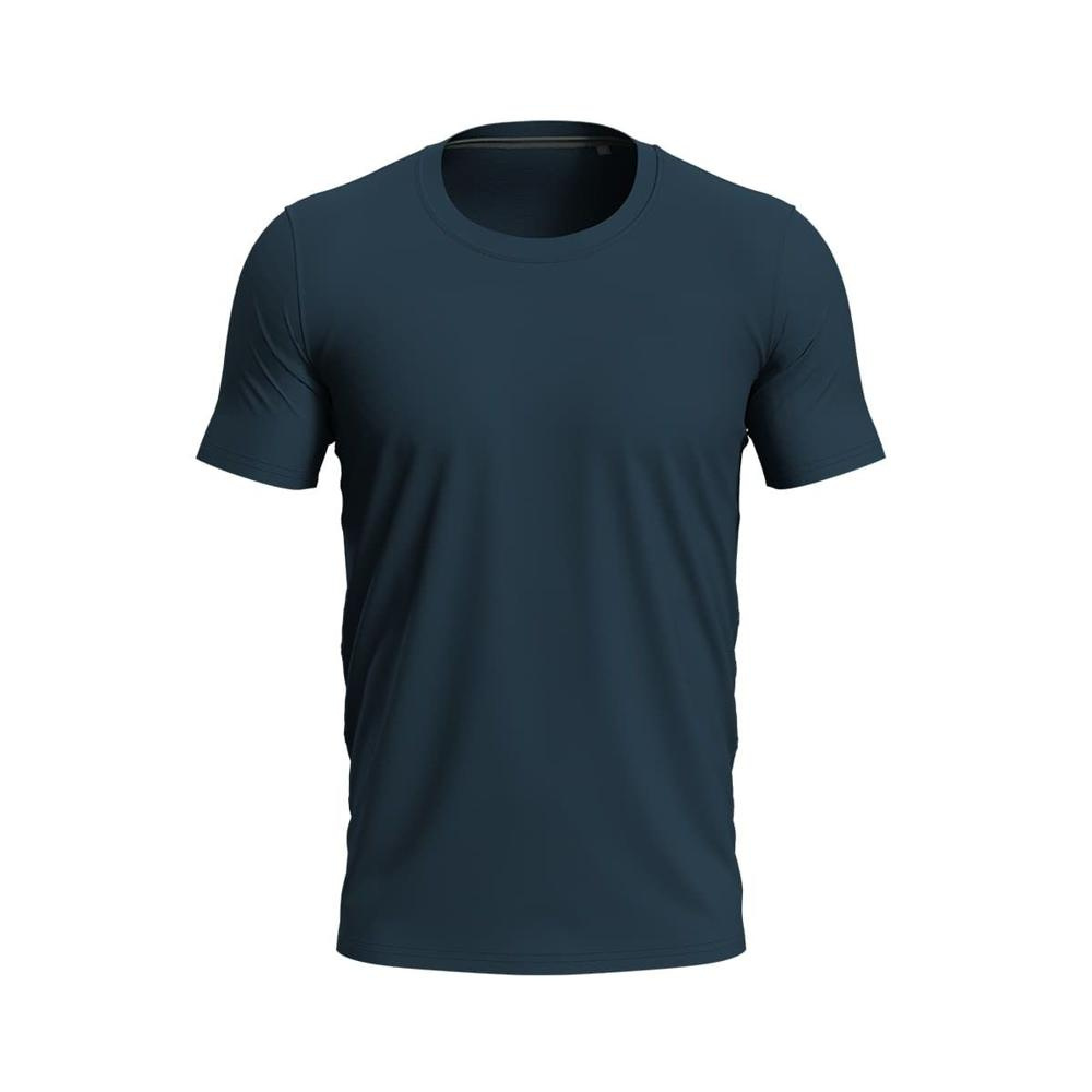 Stedman ST9600 T-shirt för herrar, 165 g/m² - blå (Marina Blue), S