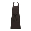 Kariban K895 förkläde, 280 g/m², mörkbrun (Chocolate)