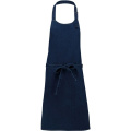 Kariban K895 förkläde, 280 g/m², blå (Denim)