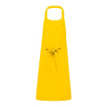 Kariban K895 förkläde, 280 g/m², gul