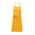 Kariban K885 förkläde, 280 g/m², gul (Mustard)