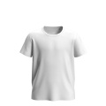 Stedman ST8170 tränings-T-shirt för barn, 140 g/m², vit