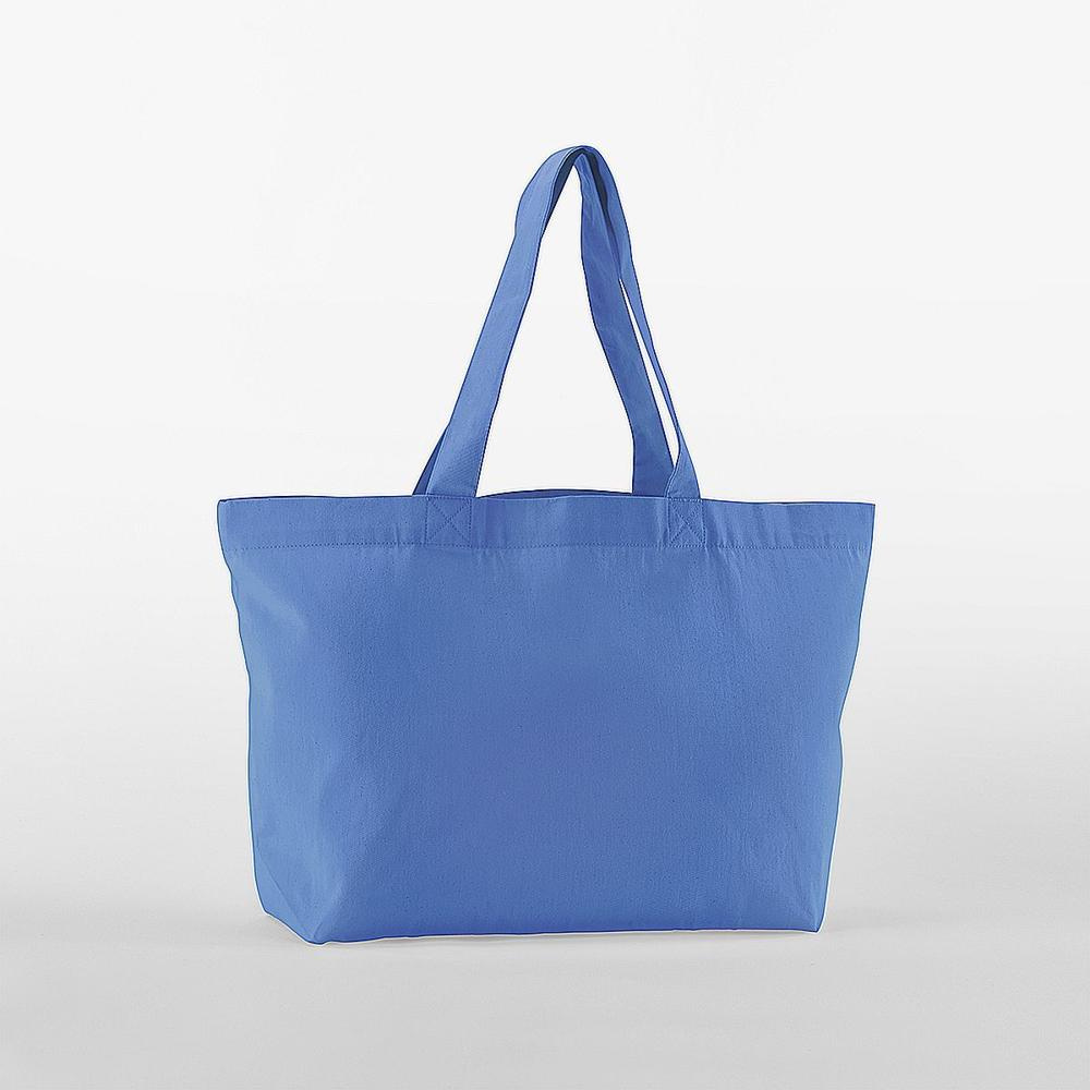 Westford Mill W695 tygkasse - blå (Cornflower Blue)