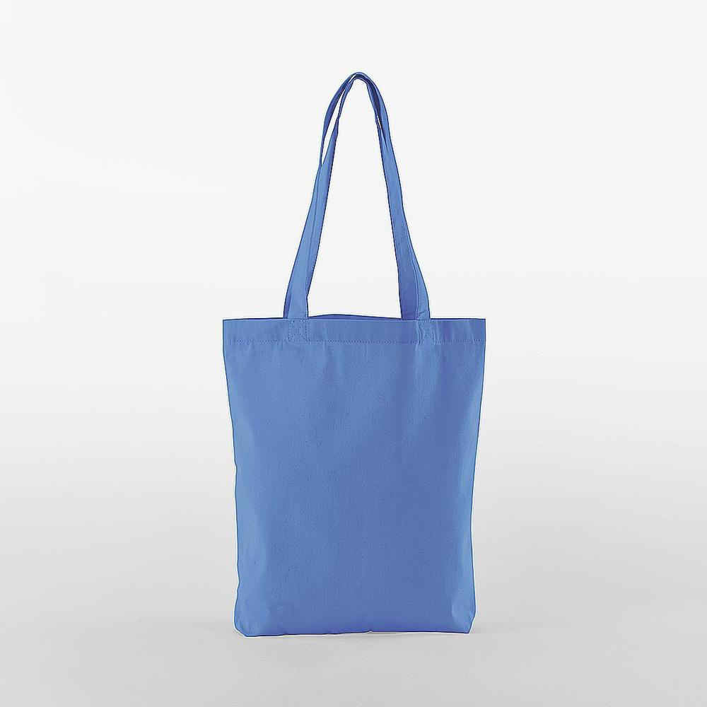 Westford Mill W691 tygkasse - blå (Cornflower Blue)